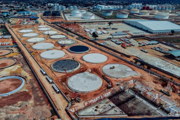 Tanzania Invests $274 Million to Expand Fuel Storage Capacity at Dar es Salaam Port