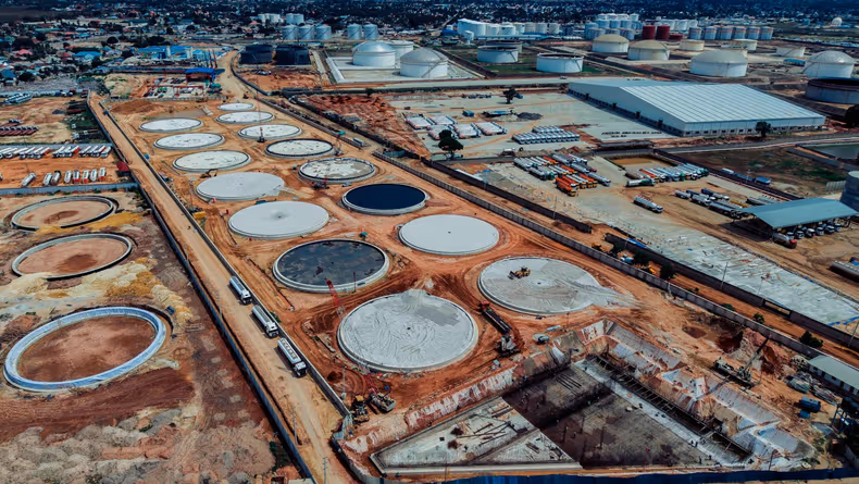 Tanzania Invests $274 Million to Expand Fuel Storage Capacity at Dar es Salaam Port