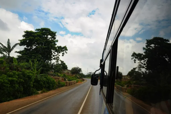 The Complete Ghana Road Travel Guide: Routes, Prices, Safety & Tourism Across All Regions