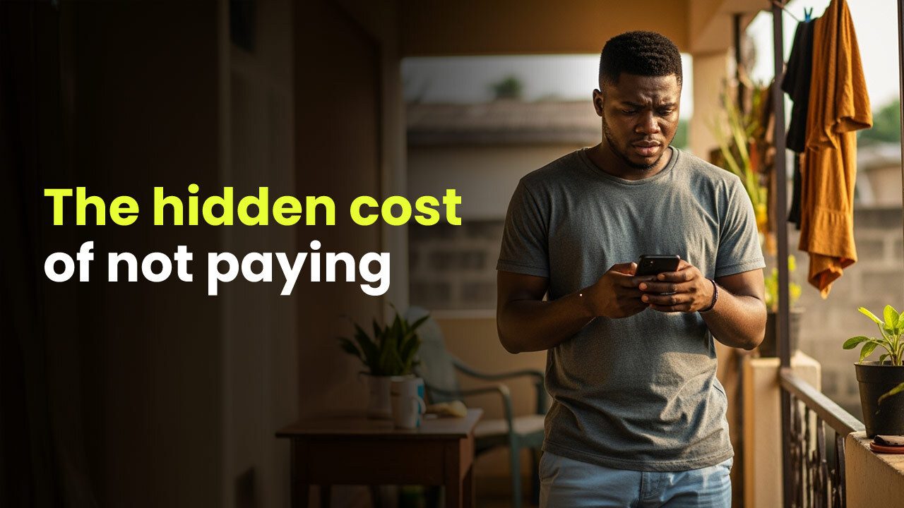 The Hidden Costs of Quick Loans in Ghana