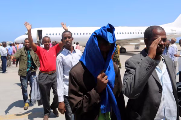 U.S. Spent Over $40 Million on Africa Deportations, Senate Democrats Question Oversight