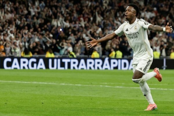 Vinicius Torments Atlético as Madrid Passes Derby Test