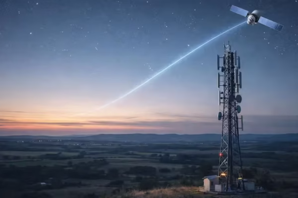 Vodafone Taps Amazon’s LEO Satellites to Boost Rural 4G and 5G Across Europe and Africa