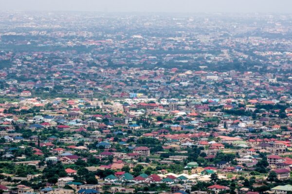 What Urban Expansion Really Means for Accra’s Future