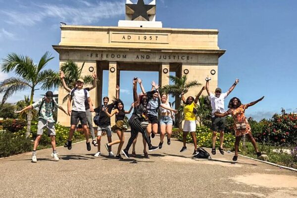 Why Every Major Company Wants a Presence in Accra