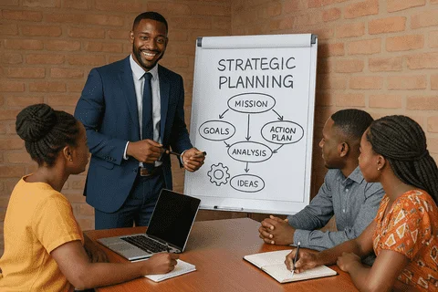 Why Every SME Needs a Financial Plan