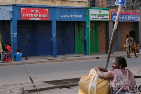 Why Many Ghanaians Fear Taking Loans