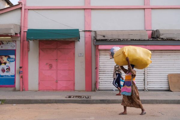 Why People Fall Into Debt in Accra, Ghana