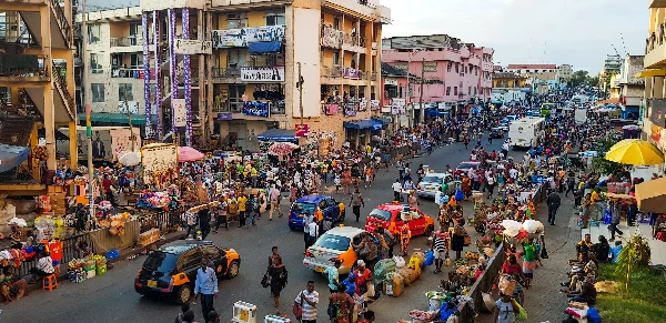 The Real Cost of Living in Accra