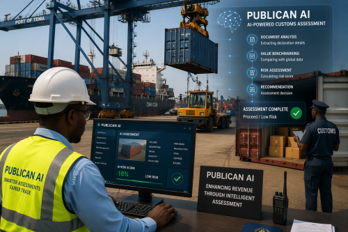 AGI Backs GRA's Publican AI Port Platform as MTN MoMo Restricts 9,000 Agent Accounts