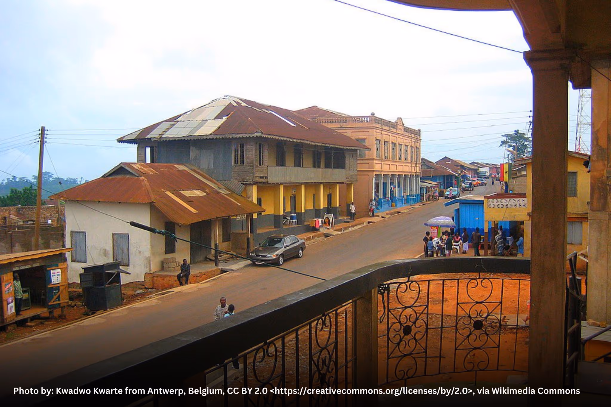 Accra to Mampong Travel Guide: Bus Options, Cost, Routes & What to Expect