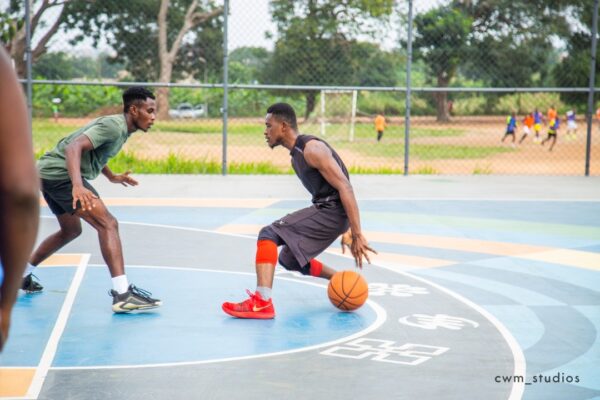 Best Places to Play Basketball in Accra, Ghana