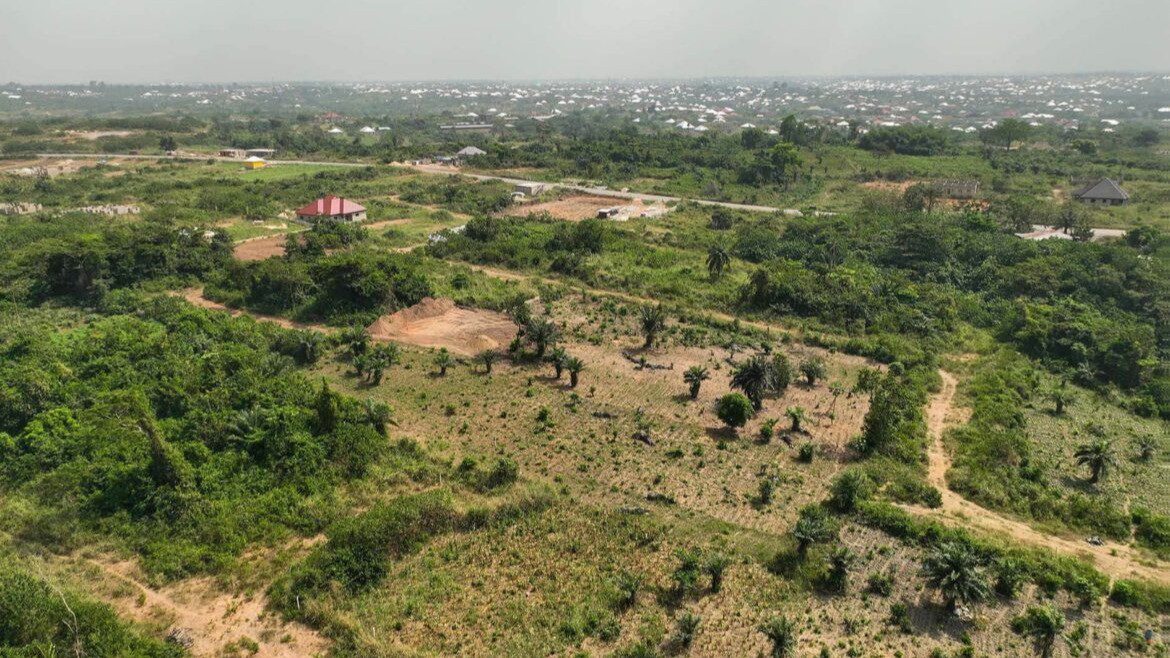 Buying Stool Land in Ghana