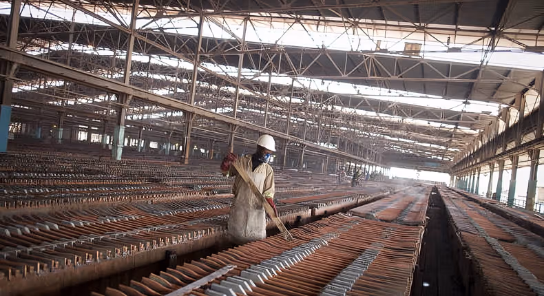 DR Congo's Gécamines Expands Copper Commitment to US to 500,000 Tonnes via Mercuria