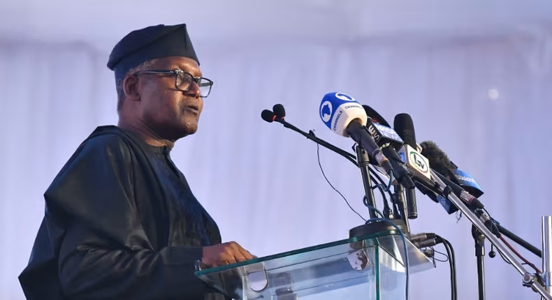 Dangote Refinery Crude Supply Doubles in March
