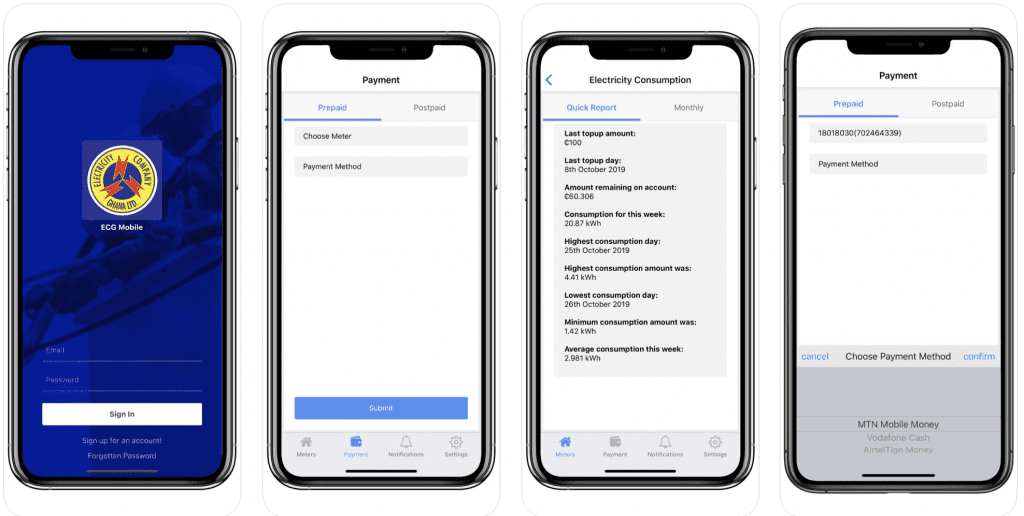 ECG Power App Guide