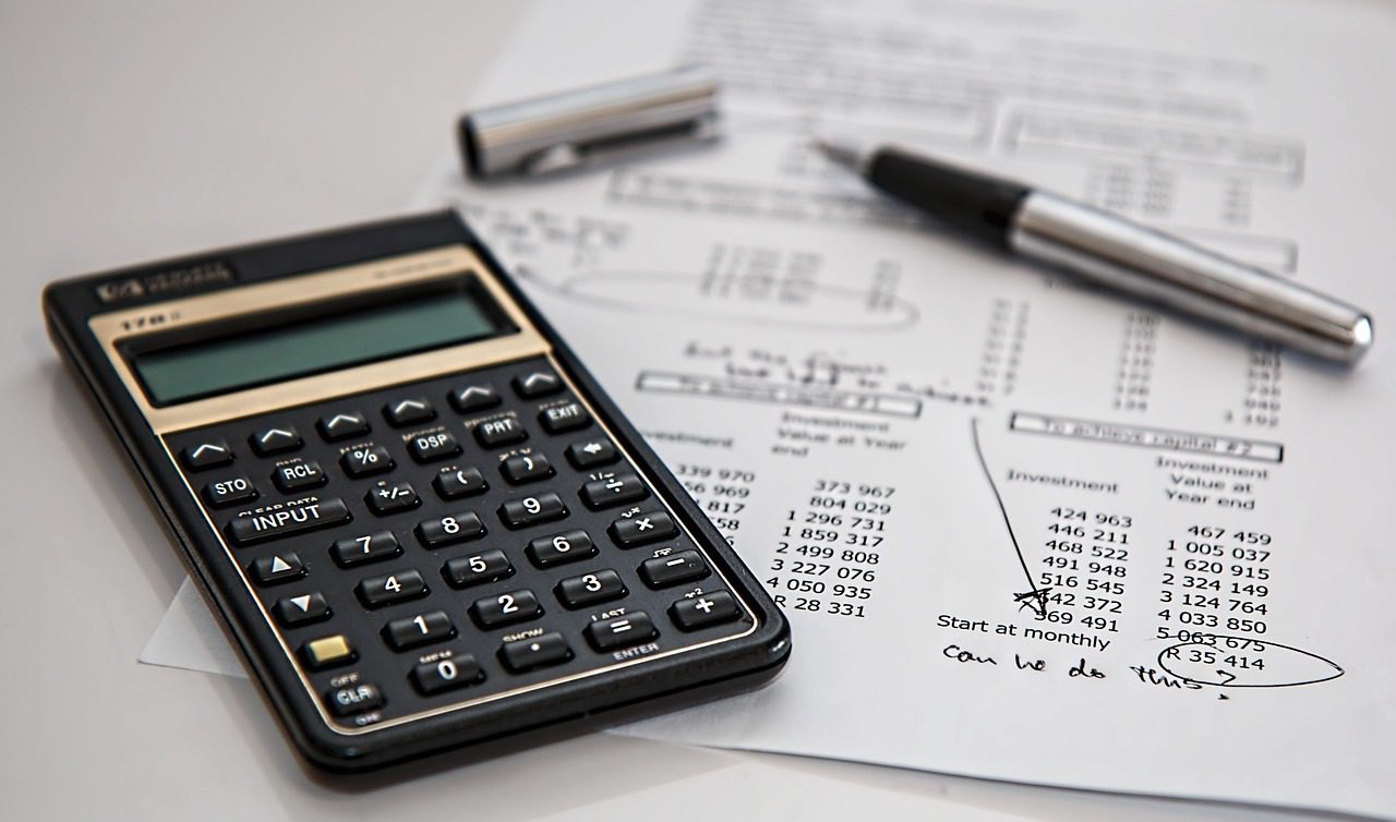 Financial Tools & Calculators