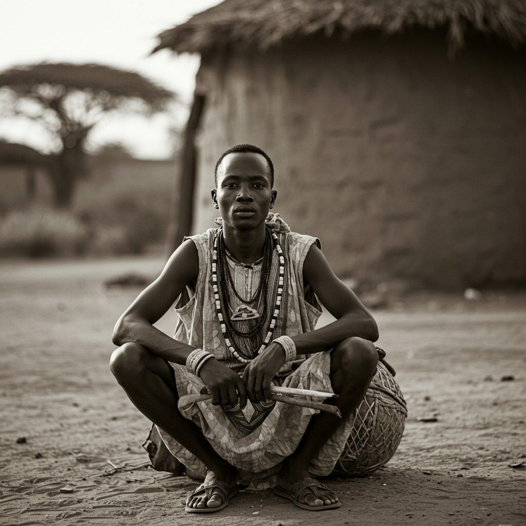 From Warriors to Urban Youth: The Changing Identity of Teshie
