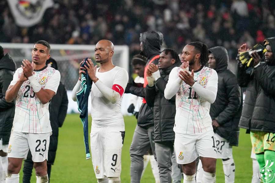 Ghana Sports Roundup: GFA Closes in on New Black Stars Coach, Gold Stars Lead Title Race & Historic Para-Swimming Milestone