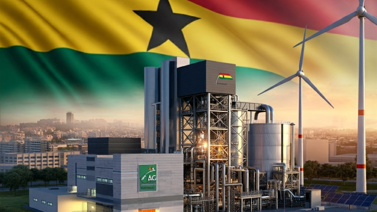 Ghana's Waste-to-Energy Sector