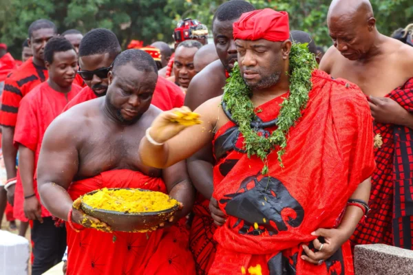 Homowo Beyond Celebration: The Political Meaning of Tradition