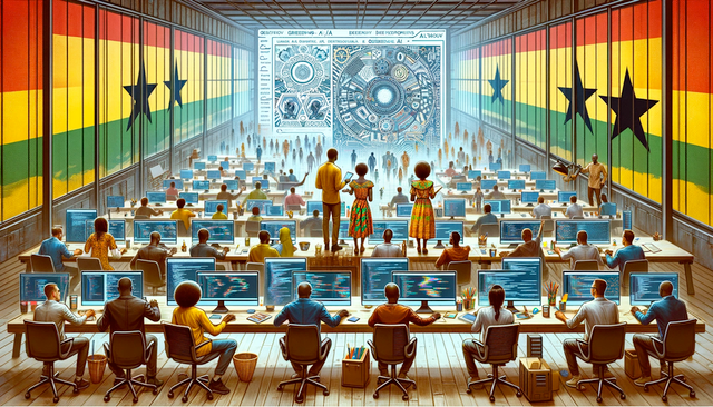 How Ghanaian Universities Are Quietly Building a Tech Powerhouse