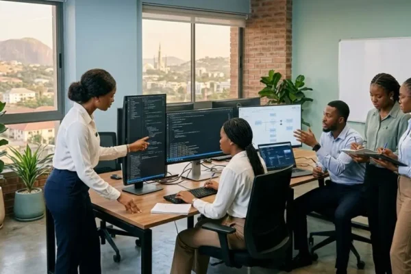 How Accra's SaaS Startups Are Eating the Software World