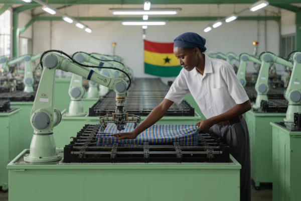 How Ghanaian Businesses Can Use Automation to Cut Costs