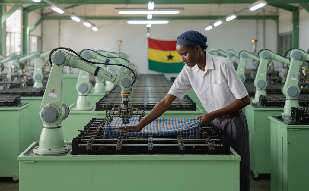How Ghanaian Businesses Can Use Automation to Cut Costs