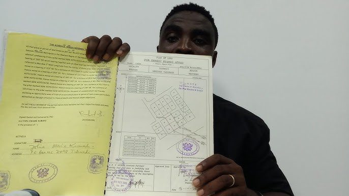 How Long Land Registration Takes in Ghana