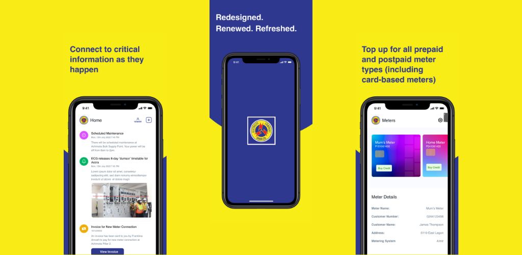 How to Link ECG Meter to Mobile Money Easily