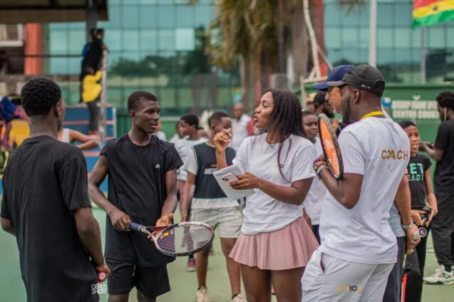 How to Play Tennis in Accra for Beginners