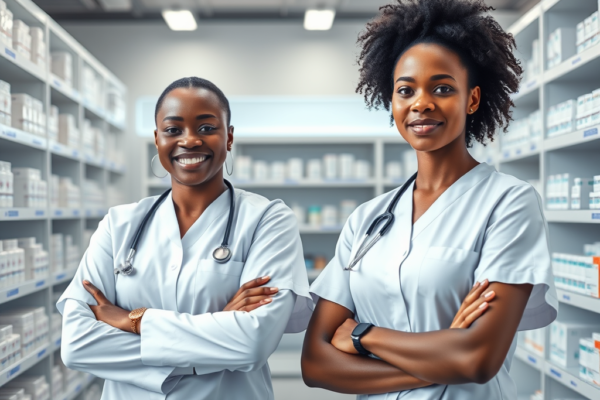 How to Start a Pharmacy Business in Ghana