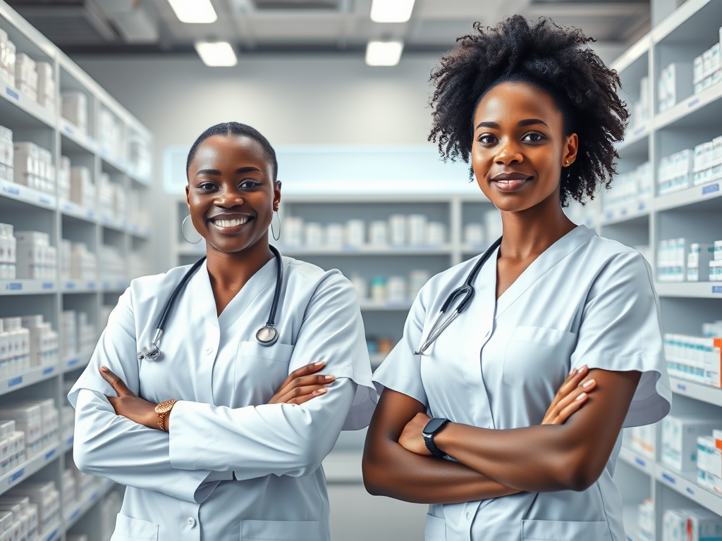 How to Start a Pharmacy Business in Ghana