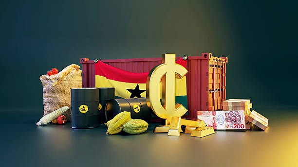 IMF Revises Ghana Growth to 4.8% as NTEs Hit $5bn, Damang Mine Changes Hands
