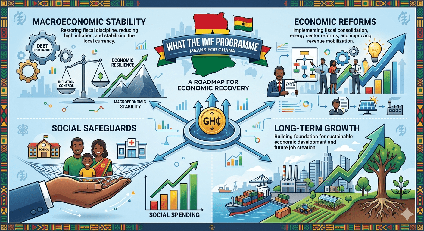 What the IMF Programme Means for Ghana