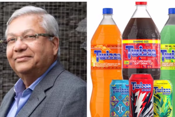 Indian Billionaire Ravi Jaipuria’s Varun Beverages Completes $125 Million Acquisition of South Africa’s Twizza