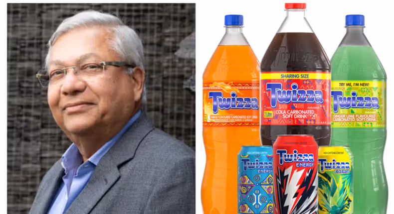 Indian Billionaire Ravi Jaipuria’s Varun Beverages Completes $125 Million Acquisition of South Africa’s Twizza