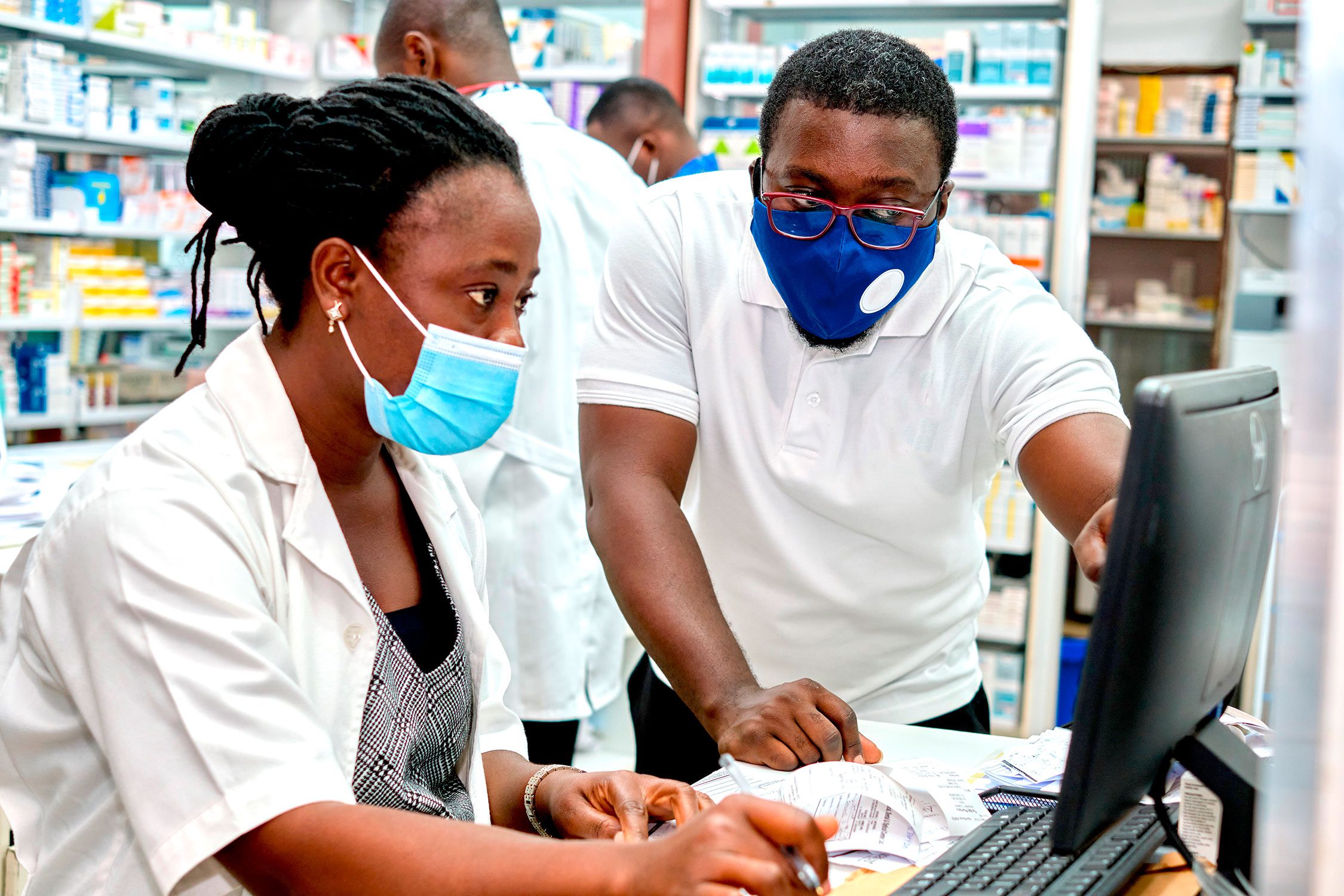 Inside Ghana's Pharmaceutical Distribution Chain