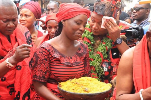 Inside La-Dade Kotopon: Power, Priests, and Political Authority