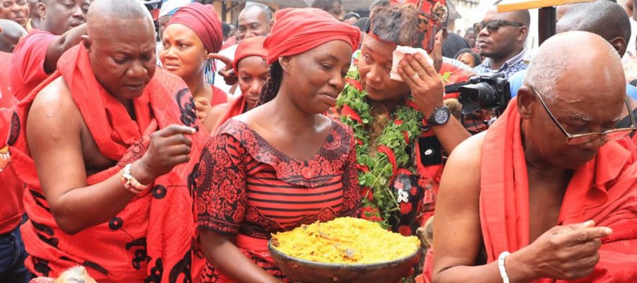 Inside La-Dade Kotopon: Power, Priests, and Political Authority