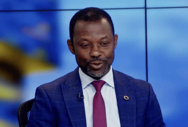 Insurance Brokers Association of Ghana (IBAG), Stephen Kwarteng Yeboah
