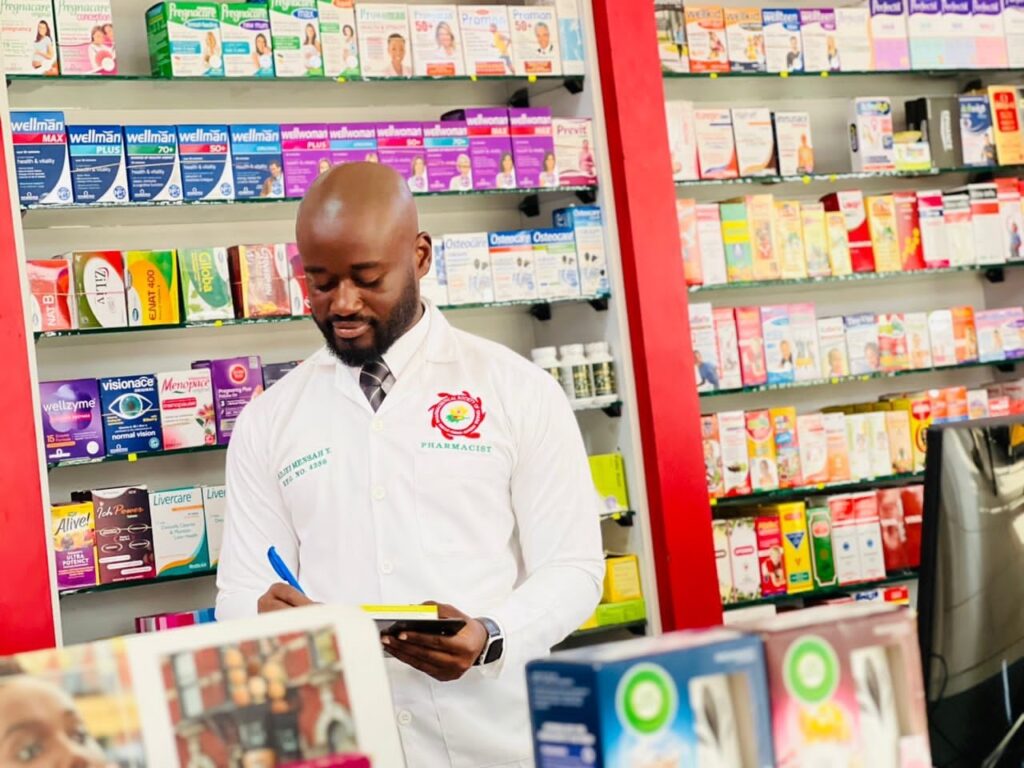 Is Pharmacy Business Profitable in Ghana