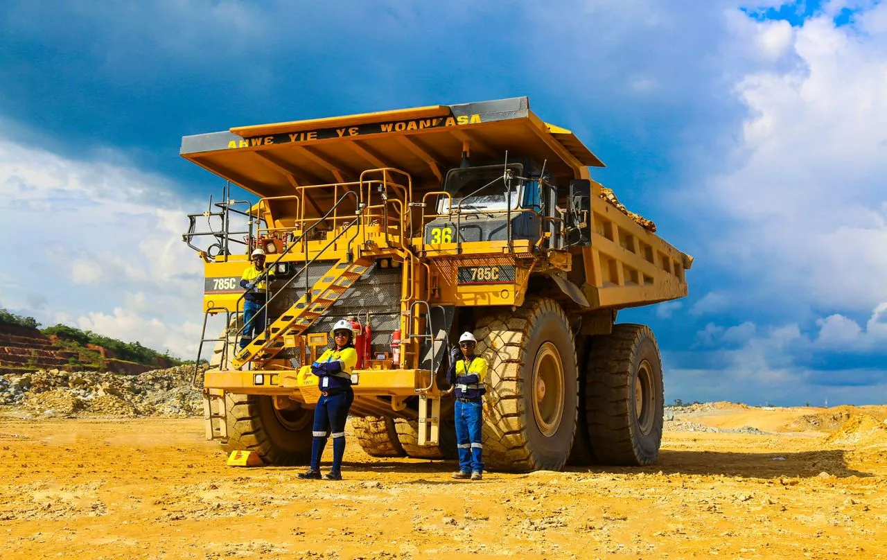 Newmont's Record GH₵12.8 Billion Payment Exposes Ghana's Love-Hate Relationship With Mining