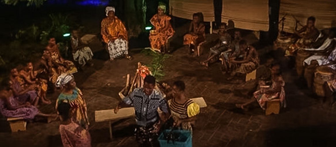 Oral History vs Written History: The Case of Teshie