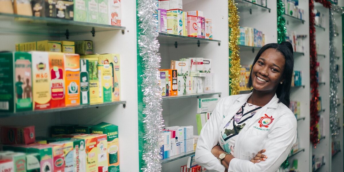Pharmacy Licensing in Ghana