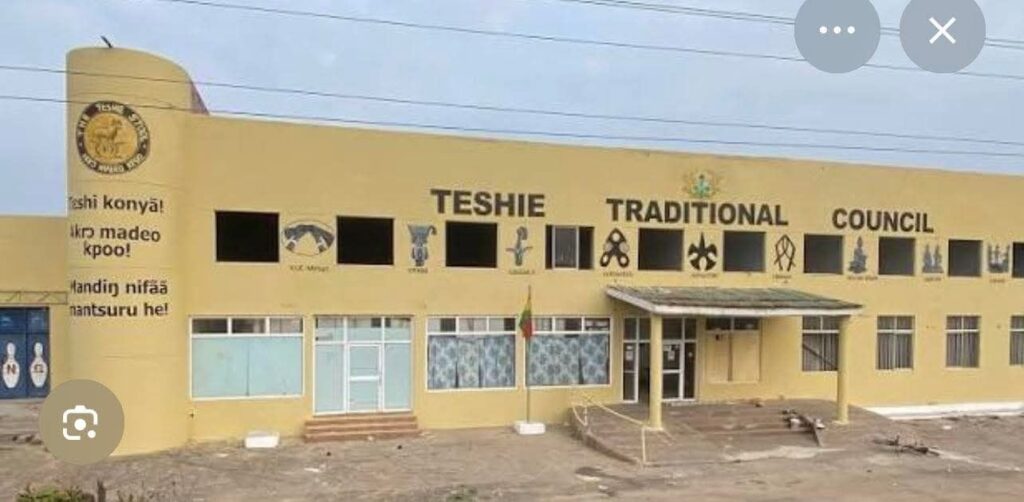Teshie: The Warrior State That Defended Coastal Accra