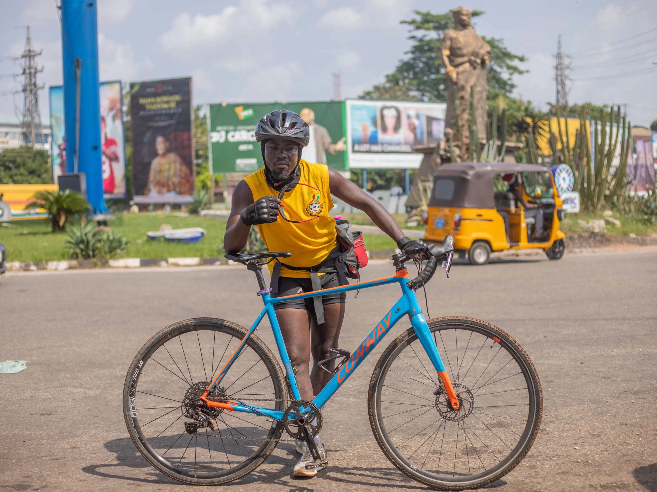 The Best Cycling Routes in Accra for Every Rider
