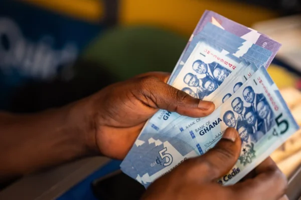 The GH¢11.09 Ceiling: Why the Cedi's Peaceful Surface Hides a Turbulent Undercurrent