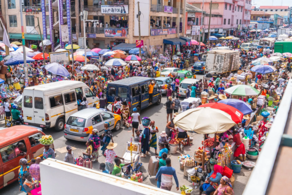 The Real Cost of Staying Alive in Ghana